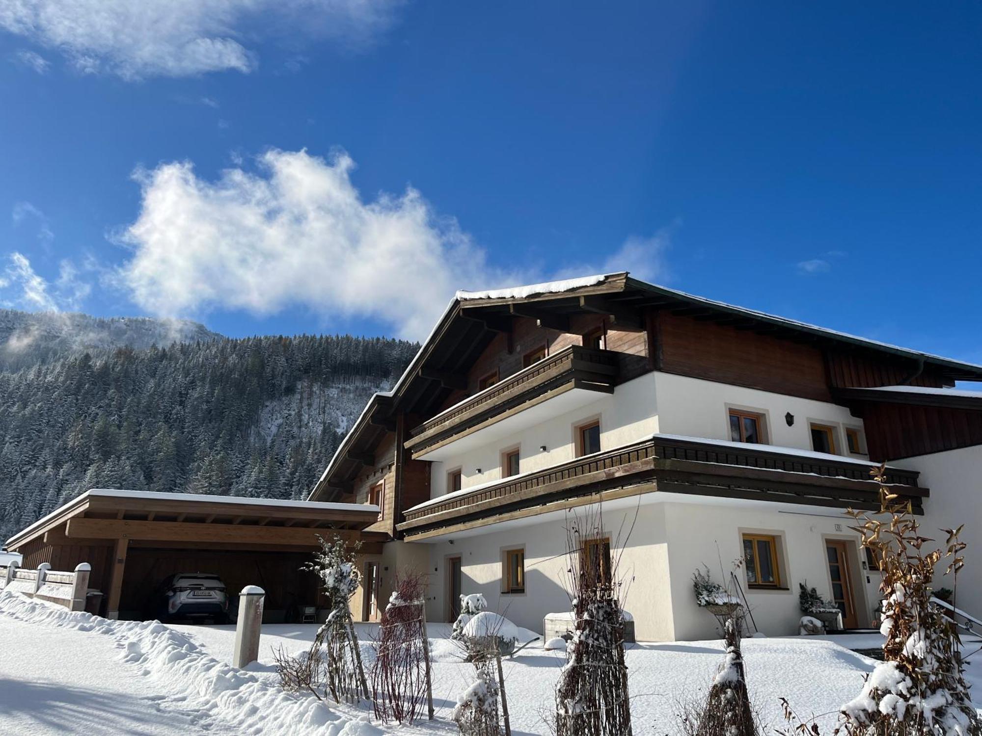 Ferienwohnungen Martlhof Леоганг Екстериор снимка