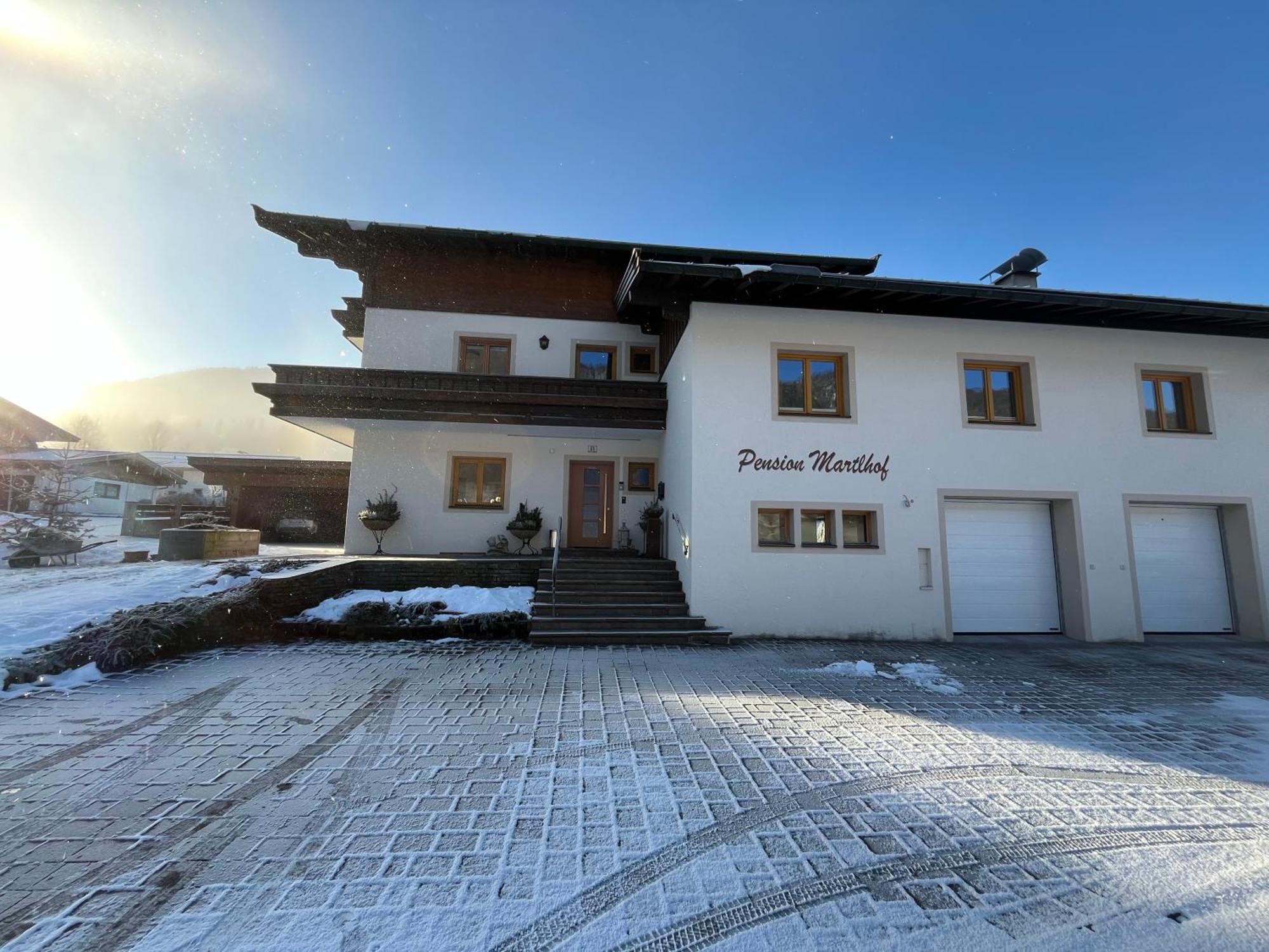 Ferienwohnungen Martlhof Леоганг Екстериор снимка